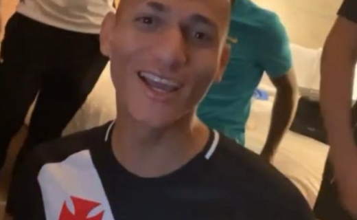 Colina em Foco aborda interesse do Vasco em Richarlison