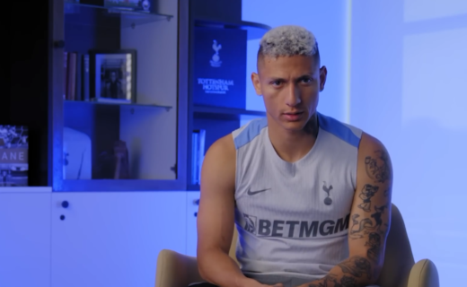 Análise do canal OWTV aponta que Richarlison poderia elevar o patamar do Vasco