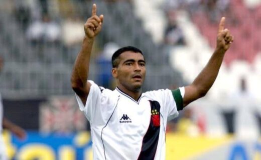 Romário recorda a força do Vasco nos anos 2000 em episódio do Charla Podcast