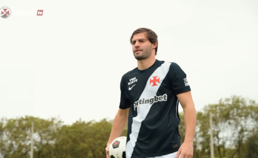 Vídeo exibe os lances de Santiago Sosa na partida contra o Santa Fe