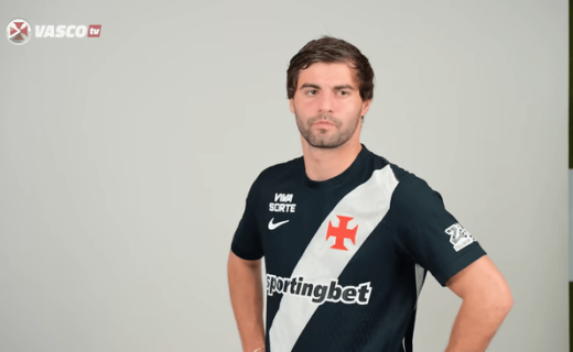 Santiago Sosa destaca importância da vitória contra o Grêmio em declaração nas redes sociais