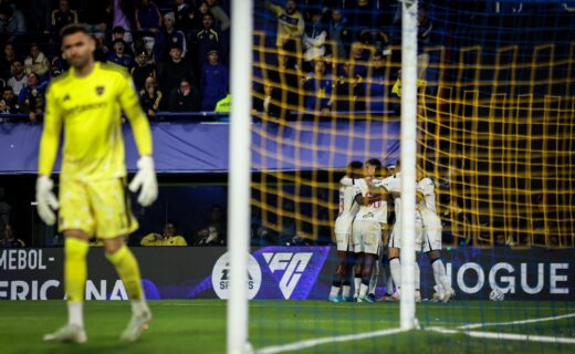 Canal Desde 1898 documenta os bastidores da festa da torcida do Vasco na Bombonera contra o Boca Juniors