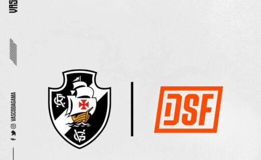 Vasco fecha parceira com a DSFootball