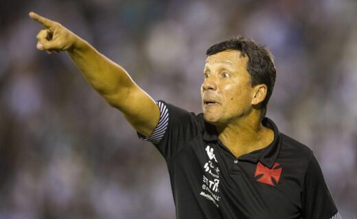 Santa Cruz anuncia Zé Ricardo como novo treinador nesta sexta-feira (30)